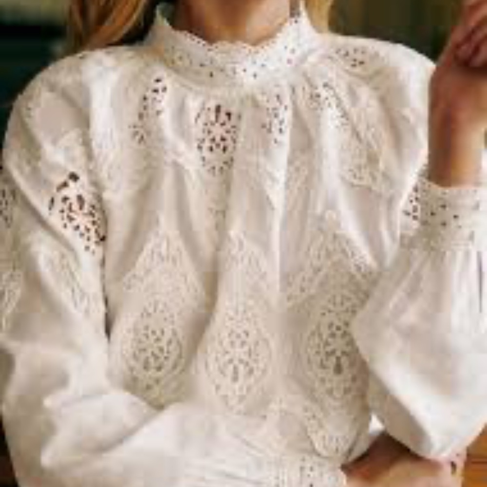 BLOUSE TIZIO size FR 38 / US 6